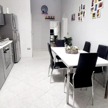Soul Avenue Apartment Naples