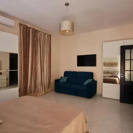 Apartament Soul Avenue Neapol