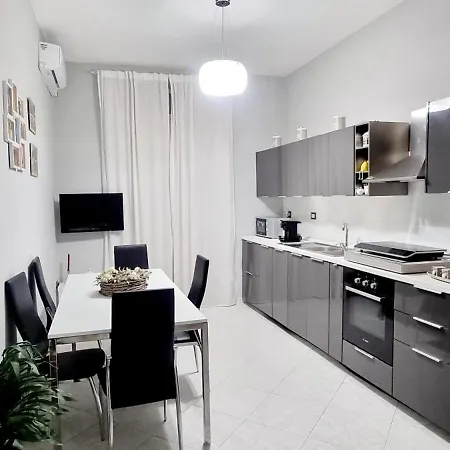 Apartament Soul Avenue Neapol