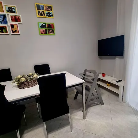 Apartament Soul Avenue Neapol