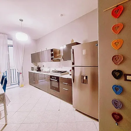Apartament Soul Avenue Neapol